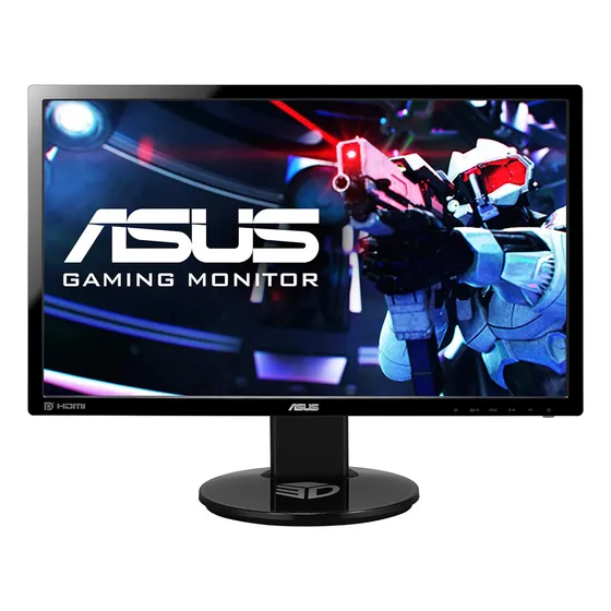 Gaming Monitor Asus 24 Pulgadas 144hz 1ms Vg248qe