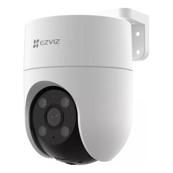 Camara Ezviz Wifi H8c Robotica 360/ Con Audio Full Color