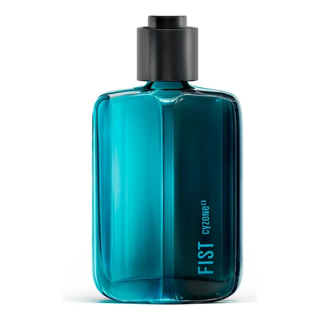 Fist Fragancia De Hombre Cyzone 50ml