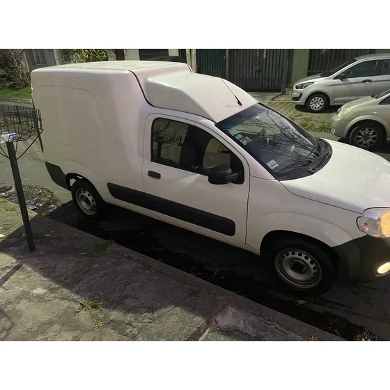 Fiat Fiorino 1.4 Fire Evo Pack Top 87cv