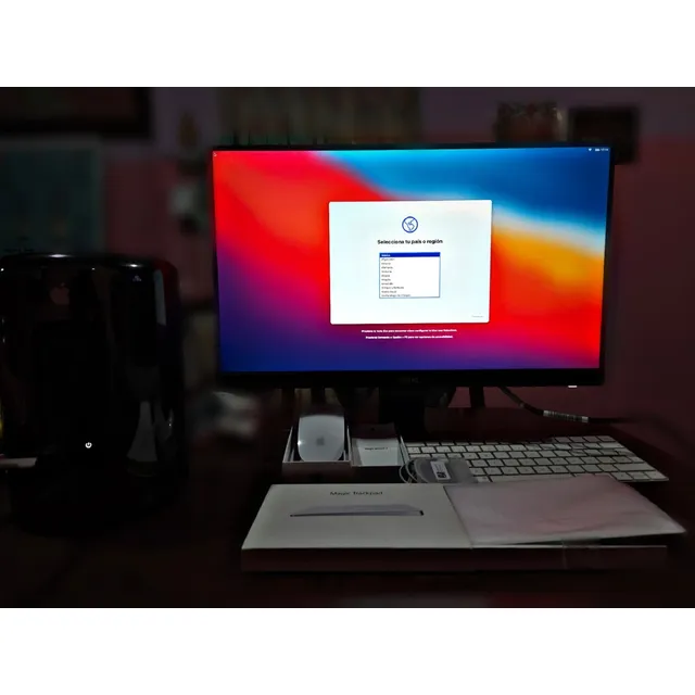 Apple Mac Pro 2013 Xeon E5
