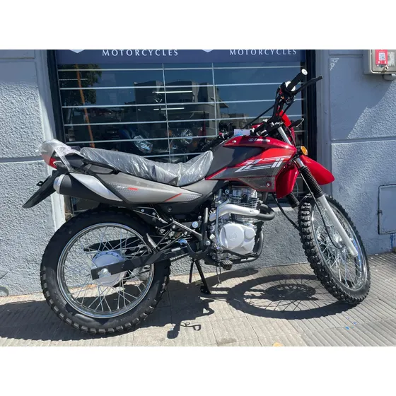 Zanella Zt 0 Km, 100% Financiada Tomamos Su Moto Usada