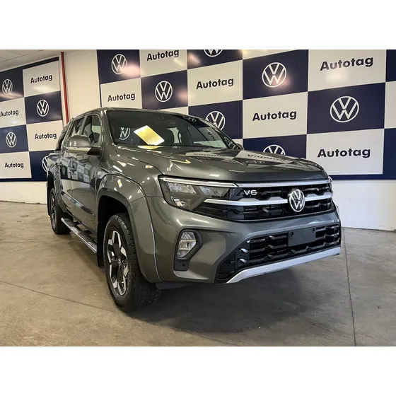 Volkswagen Amarok 3.0 Cd Tdi 258cv V6 Highline 4x4 At