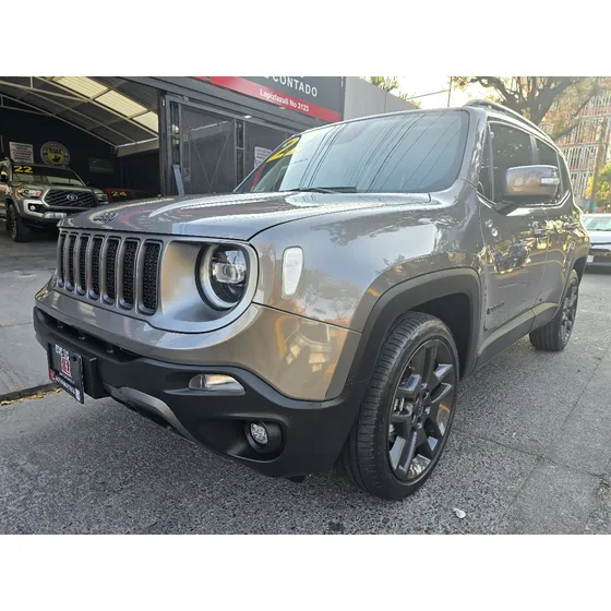 Jeep Renegade 1.8 Limited 4x2 At