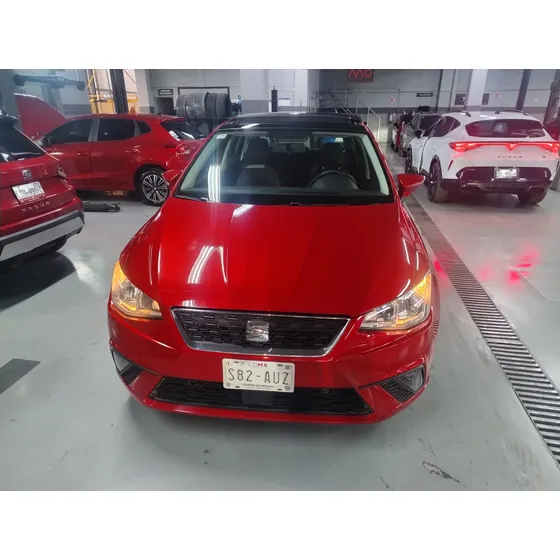 Seat Ibiza Style Plus Automático (triptronic)