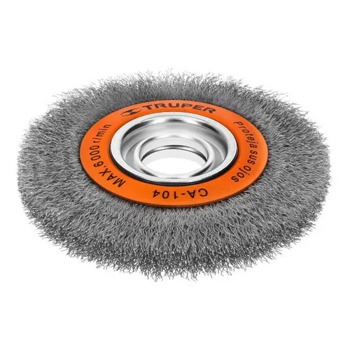 Grata Esmeril Banco 6  X 3/4  Truper // Ferrenet