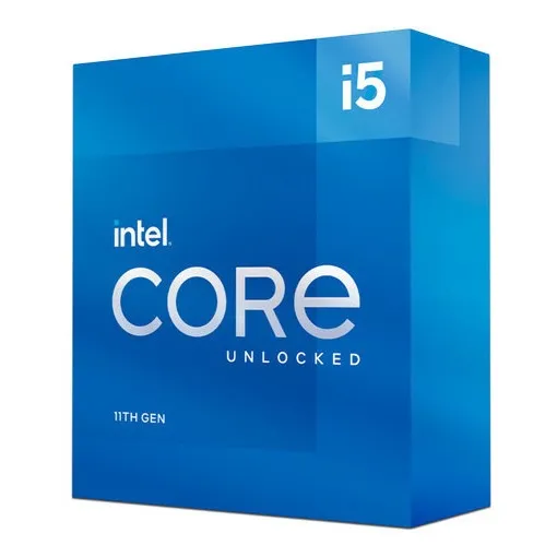 Procesador Intel Core I5-11600k De Onceava Generación, 3.9