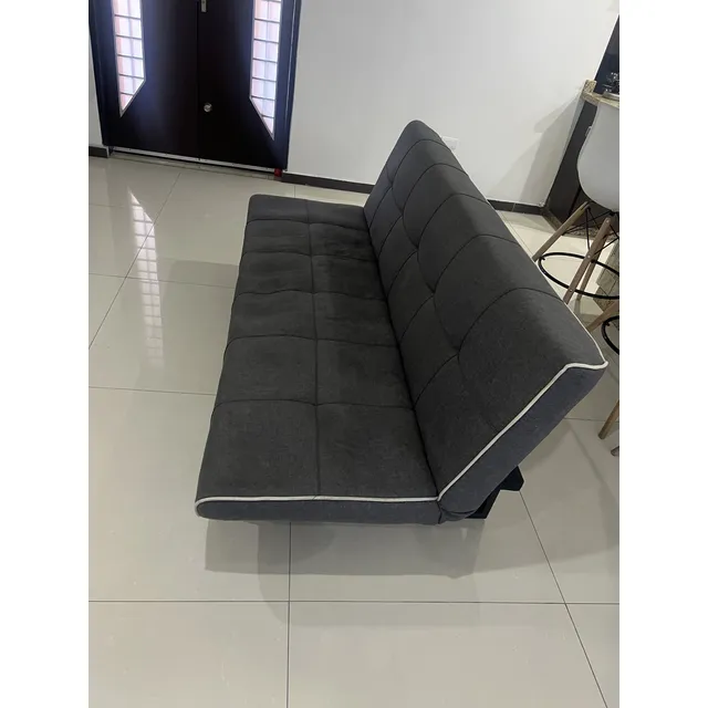 Sofacama Usado Con Detalles Estéticos