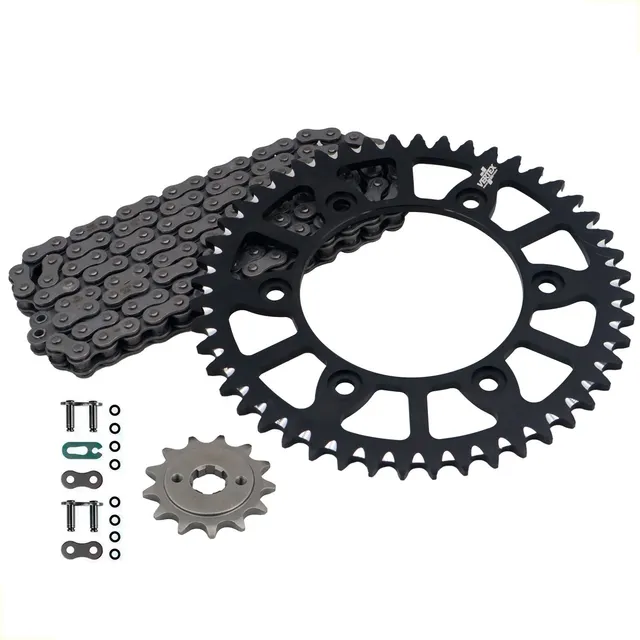 Kit De Transmision Honda Xr 250 R 1989-1994 48/12 Oring