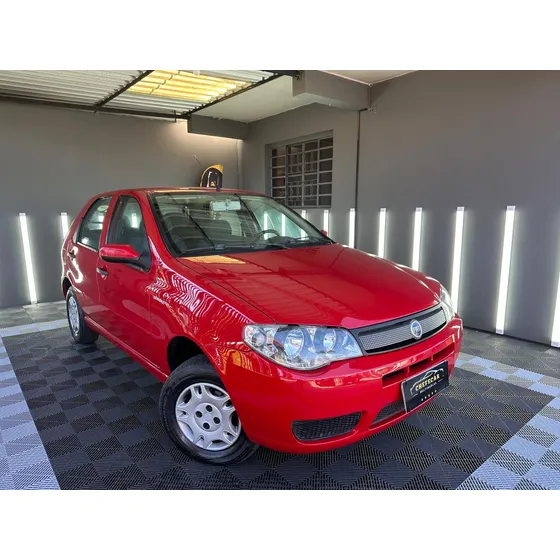 Fiat Palio Fire Flex