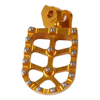 Reposapiés For Suzuki Rmz250 Rmz450 Rmx450z Oro Reposapiés For Suzuki Rmz250 Rmz450 Rmx450z Oro