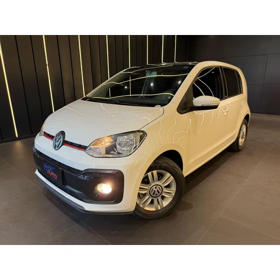 Volkswagen Up! Move 1.0 Tsi Total Flex 12v 5p