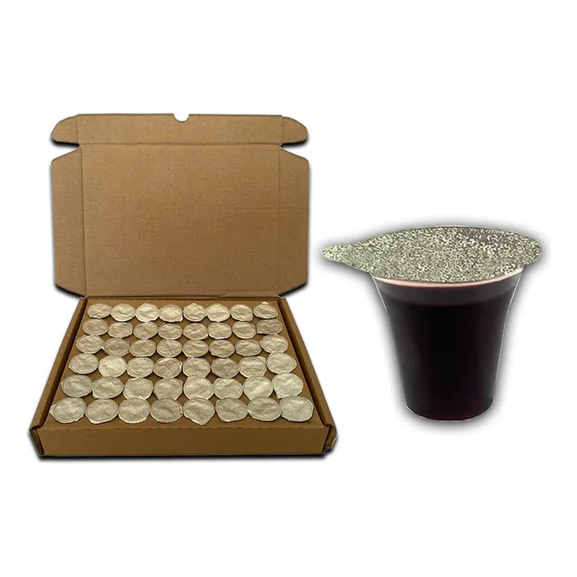 Kit Santa Ceia C/48 Cálices - Suco Integral Aliança Envasado