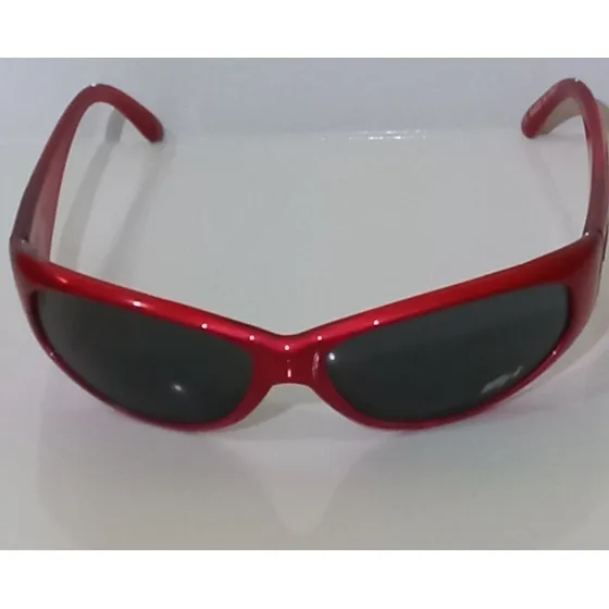 Lente Marca Hoven. Modelo Moxi. Rojo. Original