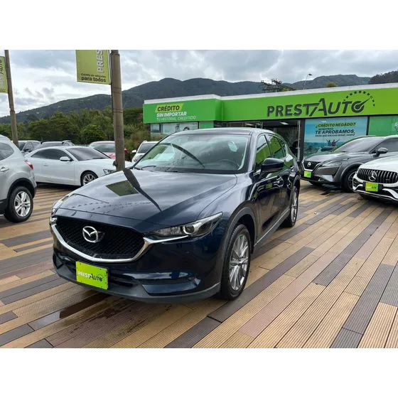 Mazda Cx-5 2.5 Grand Touring 4x2