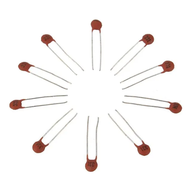 Pack De 300 Condensadores Cerámicos