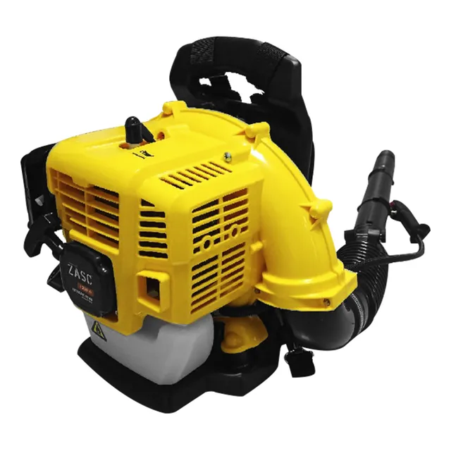 Sopladora Con Arnes Motor Gasolina 42,7cc 1,2l Zasc
