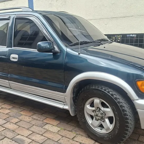 Kia Sportage 1999 2.0