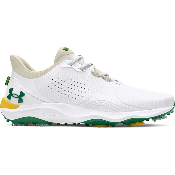 Tenis Hombre Under Armour Drive Pro Le Golf Sh Blanco
