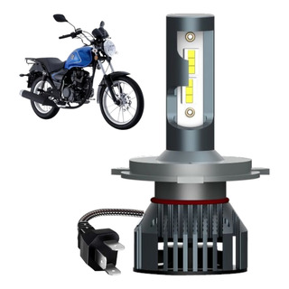 Foco Led H4 Moto Italika Rc150 14000lm Motocicleta Luces Luz Foco Led H4 Moto Italika Rc150 14000lm Motocicleta Luces Luz