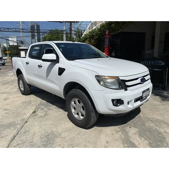 Ford Ranger 2014 2.5 Pickup Xl Doble L4 Man At
