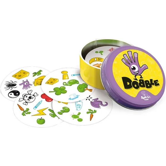 Dobble Juego De Memoria