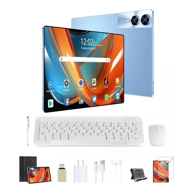 S12 Tablet 512gb+12gb Rom/1tbtf Android 13