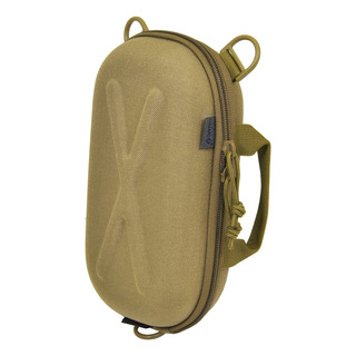Estuche De Camara Rigido Acolchado Khaki Hazard 4 Estuche De Camara Rigido Acolchado Khaki Hazard 4