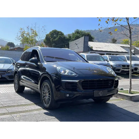 Porsche Cayenne S 3.6
