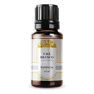 Coala EssĂȘncia Aromatizante Concentrado ChĂĄ Branco 10ml Coala EssĂȘncia Aromatizante Concentrado ChĂĄ Branco 10ml