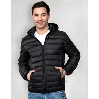 Jaqueta Masculina Casaco Bobojaco Puffer Blusa De Frio Jaqueta Masculina Casaco Bobojaco Puffer Blusa De Frio