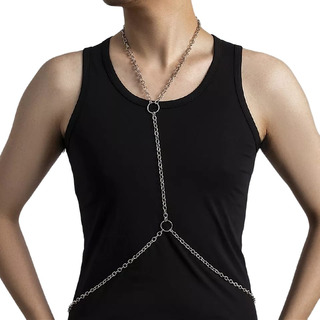 Cadena Para El Cuerpo Body Chain Bc1063 Cadena Para El Cuerpo Body Chain Bc1063