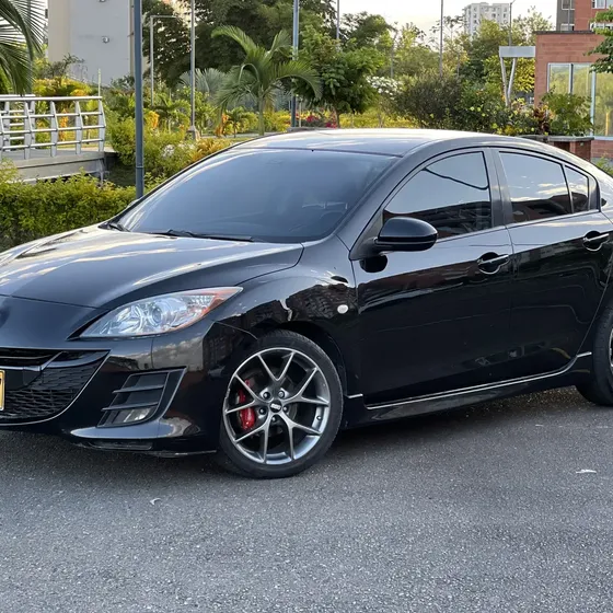 Mazda 3 2012 1.6 Z6na0 All New
