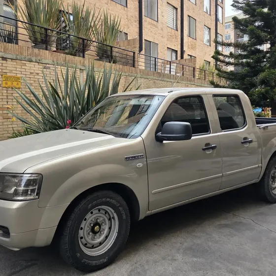 Ford Ranger 2009 2.2 Doble Cabina