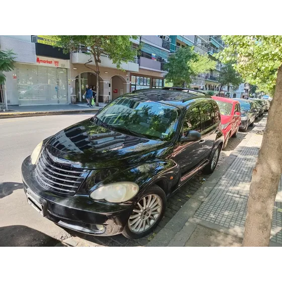 Chrysler Pt Cruiser 2.4 Gt Turbo Mtx