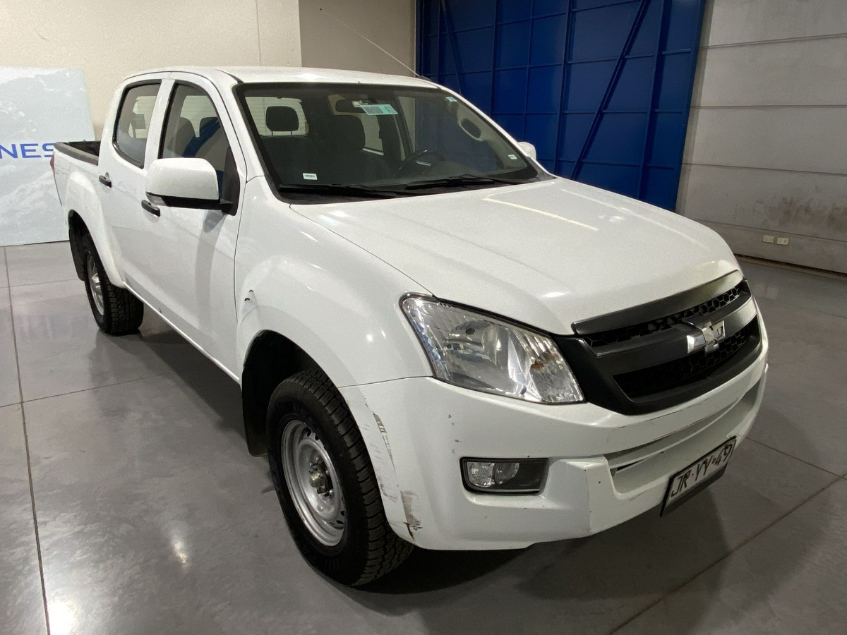 Chevrolet D-max 4x4 Jryy49