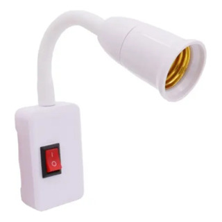 Adaptador De Enchufe E27 Interruptor De Encendido/apagado Adaptador De Enchufe E27 Interruptor De Encendido/apagado