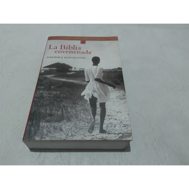 La Biblia Envenenada - Barbara Kingsolver