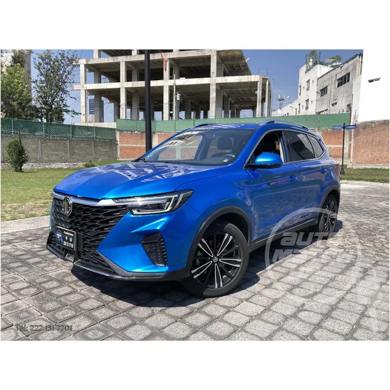 Mg Rx5 1.5 Tgdi Excited Dct7