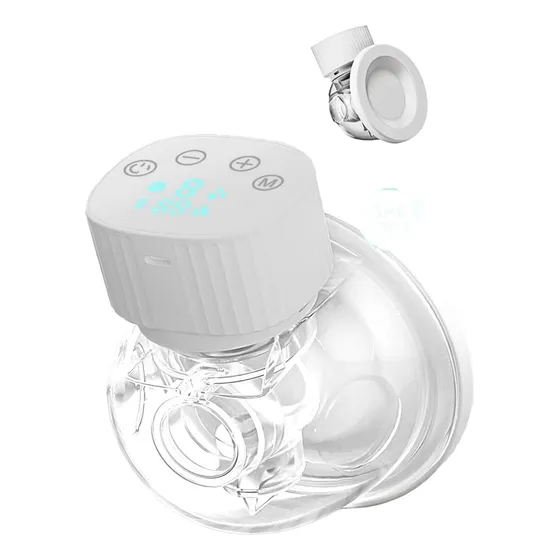 Extractor De Leche Materna Electrico Inteligente Recargable