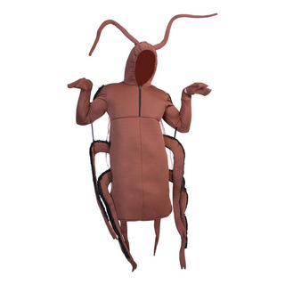 2024 Disfraz De Cucaracha Disfraz De Cosplay Ropa Unisex 2024 Disfraz De Cucaracha Disfraz De Cosplay Ropa Unisex