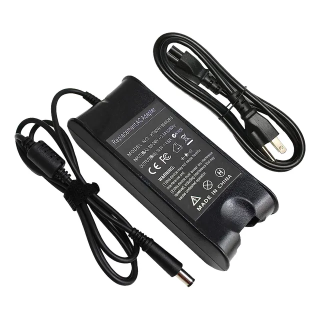 Cargador Para Dell Inspiron 1420 1545 1520 N7110 19.5v 4.62a