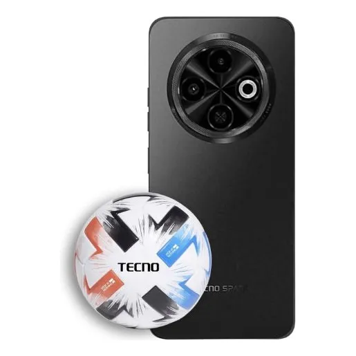 Tecno Spark 30c Transformes 4/128 Dual Sim Con Balon De Regalo