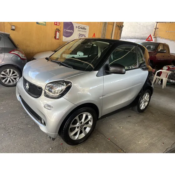 Smart Fortwo 1.0 Pasión At