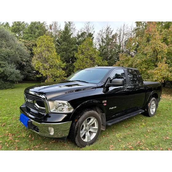 Ram 1500 5.7 Laramie Atx V8