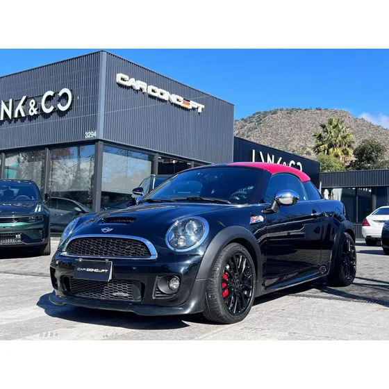 Mini Jcw Coupe 1.6 Mt