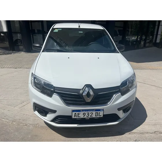Renault Logan 1.6 16v Life