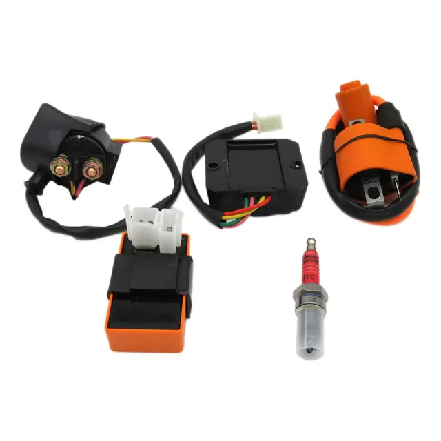 Alto Rendimiento Racing 6 Pin Ac Cdi Encendido Bobina
