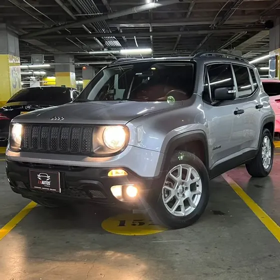 Jeep Renegade 2022 1.8 Sport