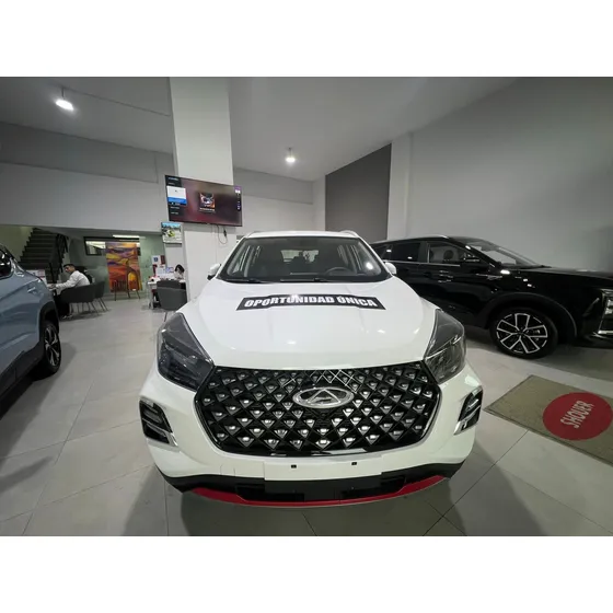 Chery Tiggo 4 1.5 Comfort Cvt